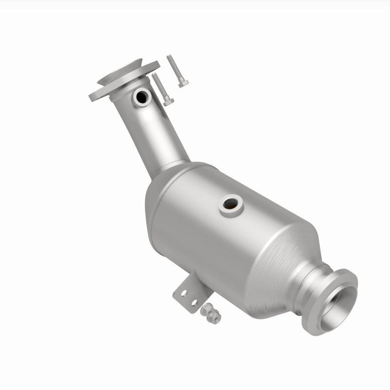 MagnaFlow 2015 Mercedes-Benz C400 V6 3.0L OEM Underbody Direct-Fit Catalytic Converter