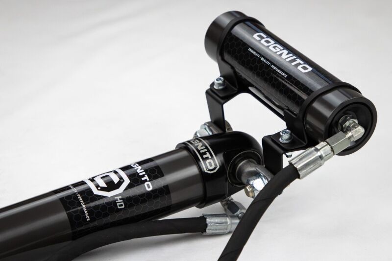 Cognito 20-26 Chevrolet Silverado 2500 HD 3in Premier Billet UCA Leveling Kit w/ 2.0 RR Shocks