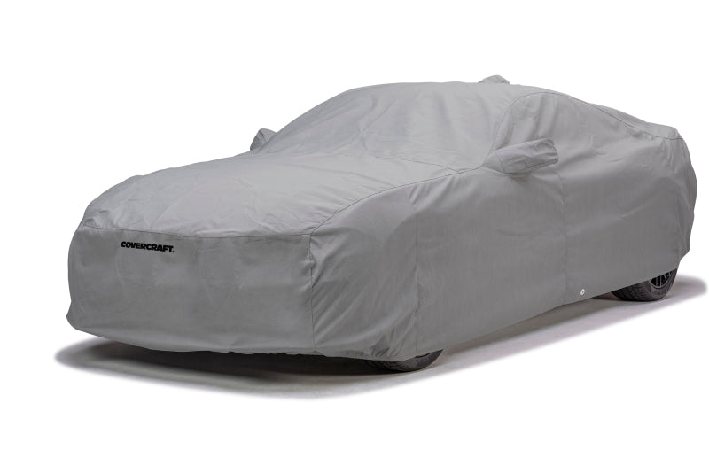 Covercraft Custom Car Covers 94-01 Acura Integra Custom 5-Layer Softback All Climate Car Cvr - Gray