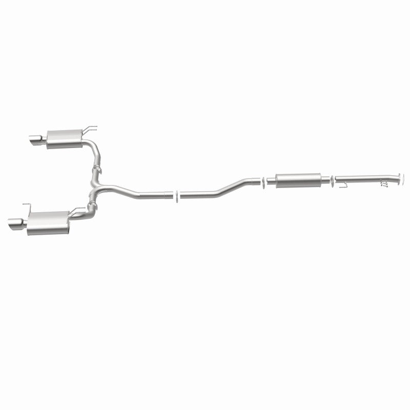 MagnaFlow BRE Exhaust Kit 09-14 Acura TSX 2.4L