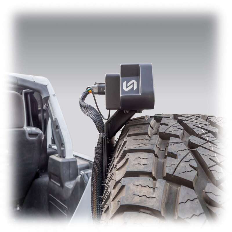 Turn Offroad 2018+ Jeep JL LB3 Chase Light Bracket