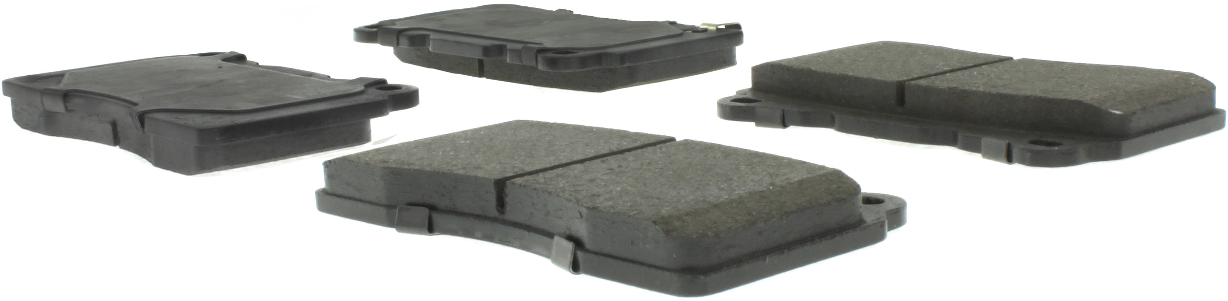 STOPTECH 305.10010 Front/Rear Street Select Brake Pads ACURA/BUICK 9-5/ATS/BRZ/Camaro 2003-2020 Photo-5 