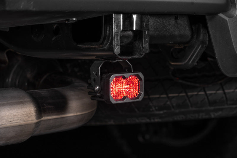 Diode Dynamics C2R White Flood Standard LED Pod (Pair)