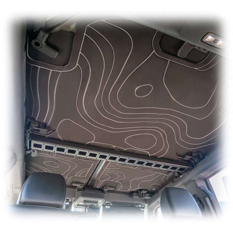 Turn Offroad 2021+ Ford Bronco OEM 4 Door Hardtop Roof Headliner Kit