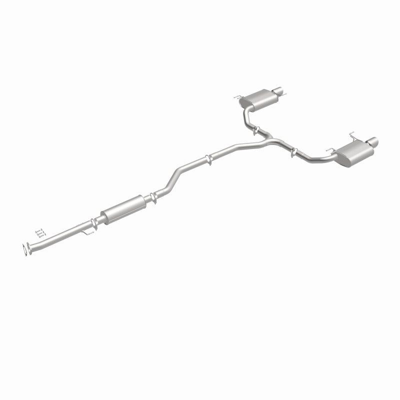 MagnaFlow BRE Exhaust Kit 09-14 Acura TSX 2.4L