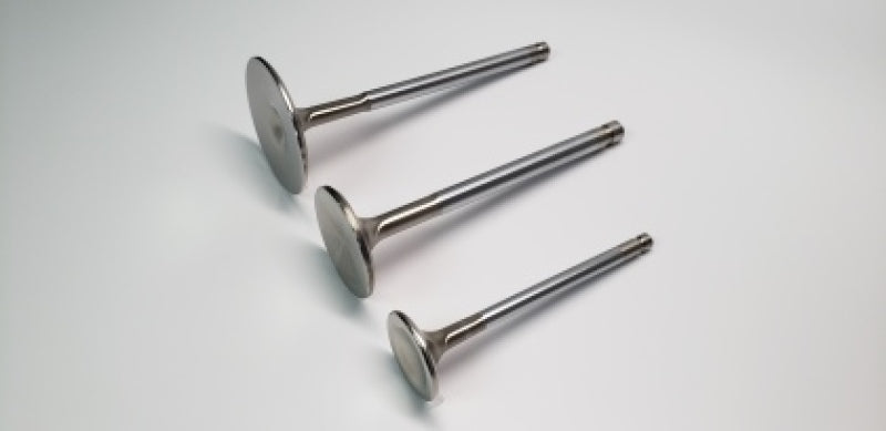 Ferrea Ford 302-351 (Yates Nascar Heads) 1.32 Head 0.2345in Stem Dia Comp Plus Exh Valve - Set of 8