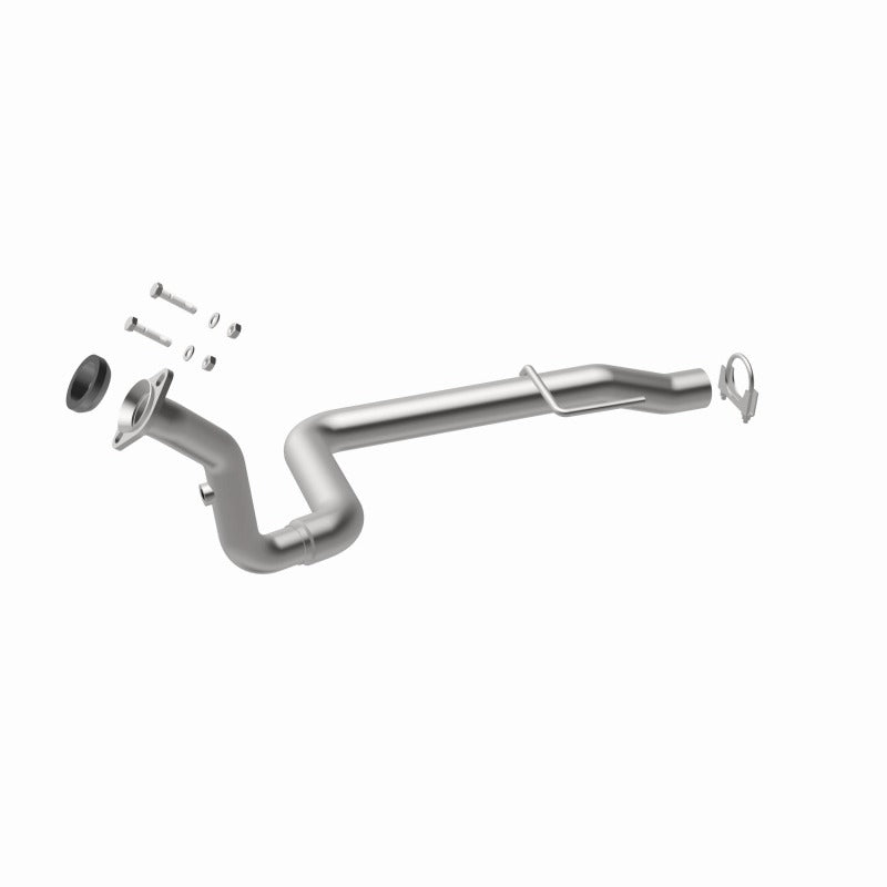 BRE Exhaust 93-98 Grand Cherokee Grand Wagoneer 4.0L 5.2L Front Pipe Kit