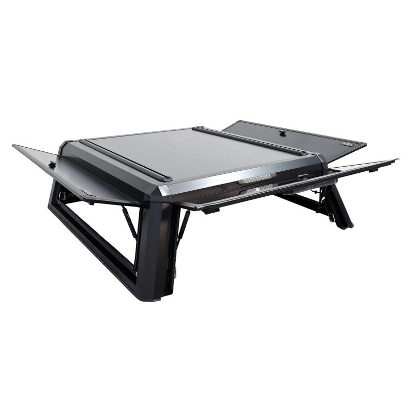 Westin EXP Truck Cap COMPLETE KIT A + B (24-25 Ford Ranger CC 5ft. Bed)