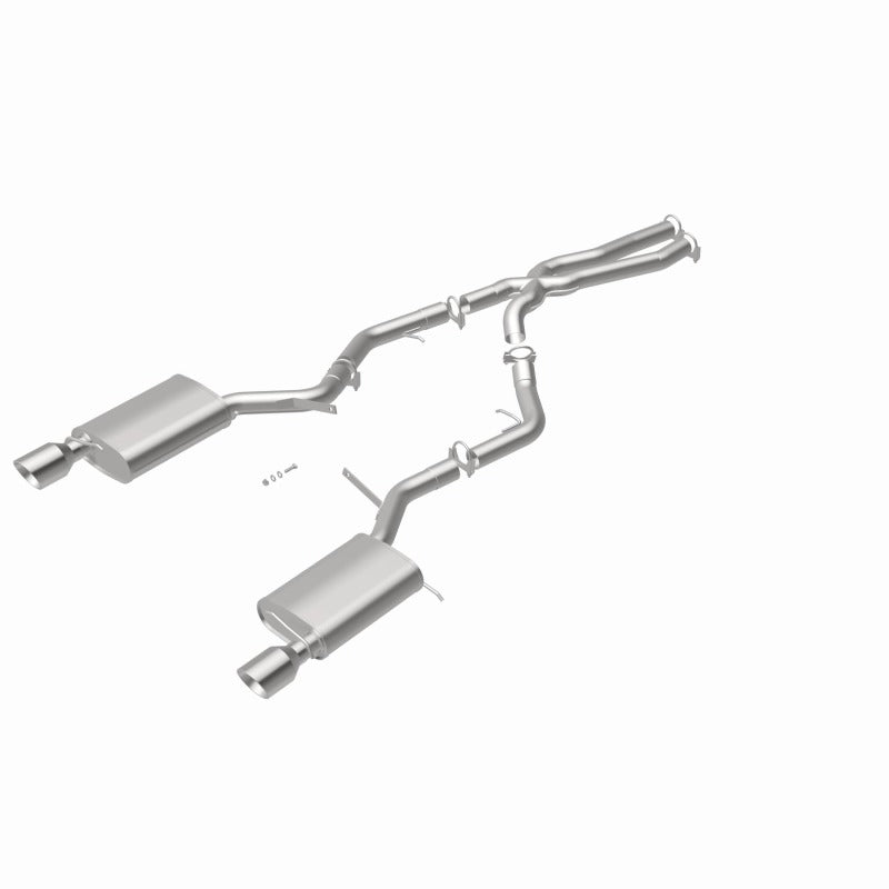 BRExhaust 07-10 BMW 335i/335xi 3.0L Exhaust Kit