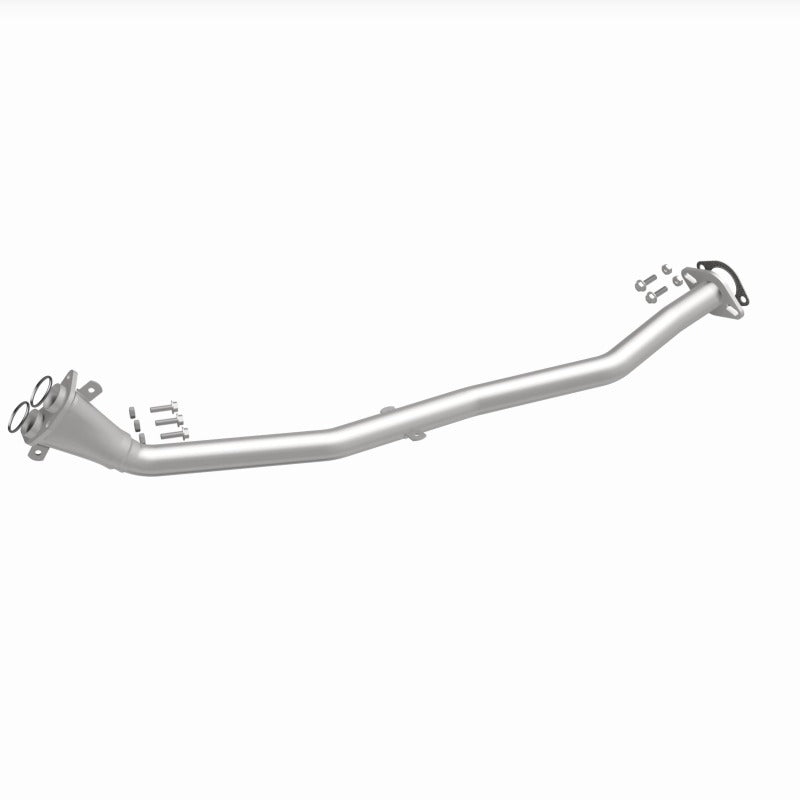 BRE Exhaust 90-96 D21 Pickup 2.4L Front Pipe Kit