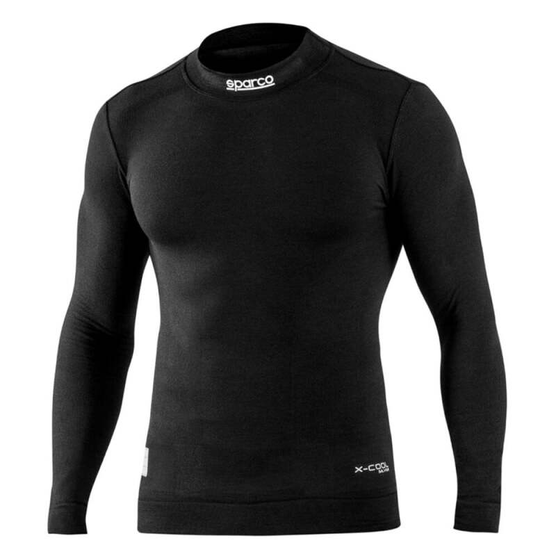 Sparco RW10 Undershirt - Large/XL - Black