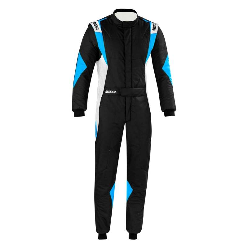 Sparco Suit Superleggera 62 Black/Blu