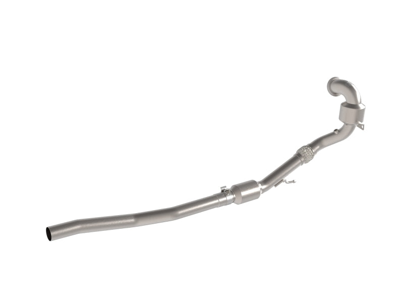 aFe POWER Direct Fit 409 SS Catalytic Converter Audi Q3 19-25/VW Tiguan 18-24 L4-2.0L (t) AWD