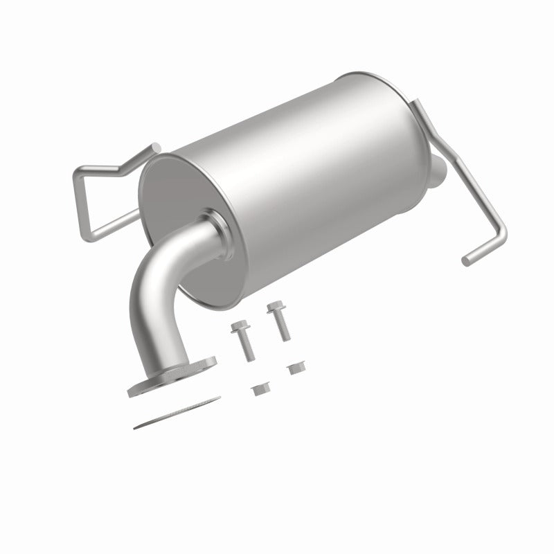 BRE Exhaust 05-09 Outback 2.5L Muffler Kit