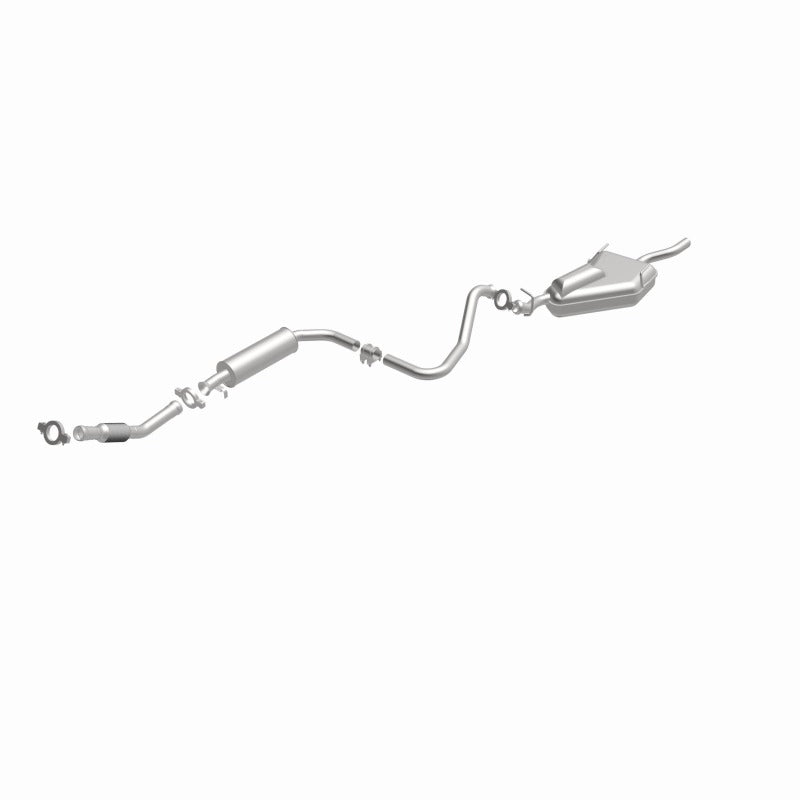 MagnaFlow BRE Exhaust Kit 94-02 Saab 900 9-3 2.0L
