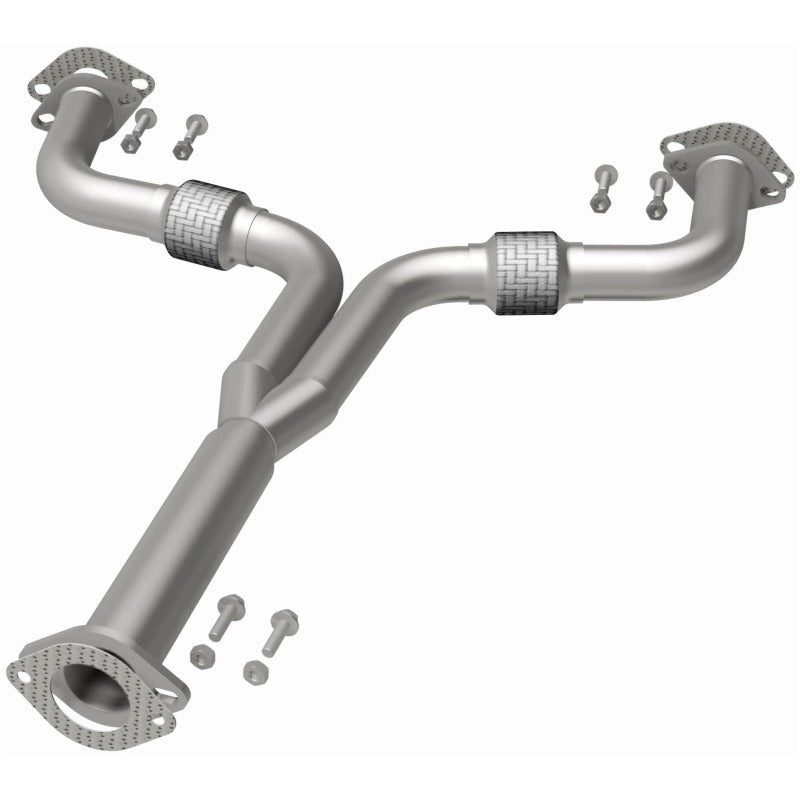 BRE Exhaust 03-07 G35 3.5L Front Pipe Kit