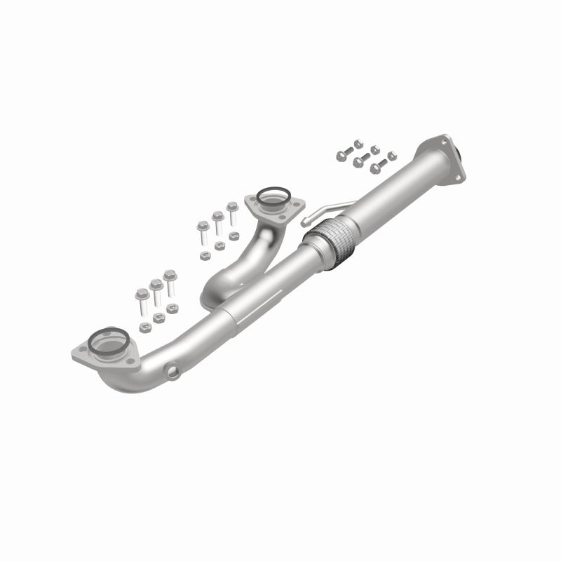 BRE Exhaust 09-15 Pilot 3.5L Front Pipe Kit