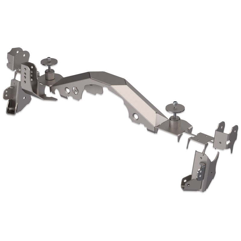 Artec Industries 07-18 Jeep Wrangler JK 1 Ton Basics Rear Axle Swap Kit With 14 Bolt Truss