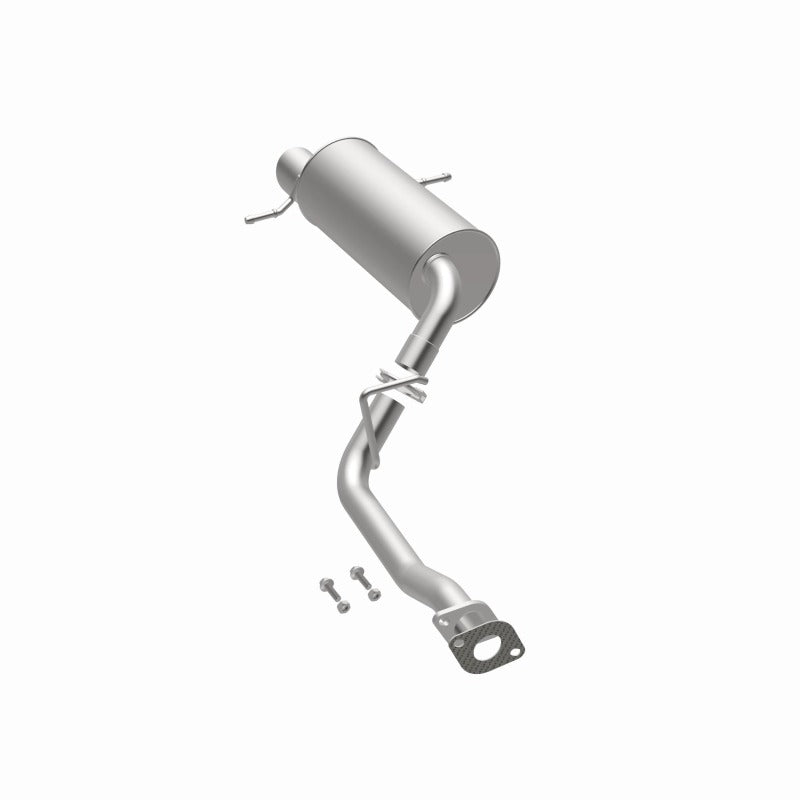 BRExhaust 02-04 Subaru Impreza 2.0L Muffler Kit