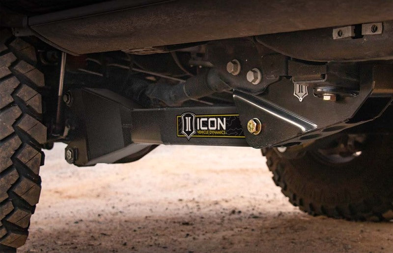 ICON 11-16 Ford F250/F350 7in Stage 5 Suspension System w/ Radius Arm