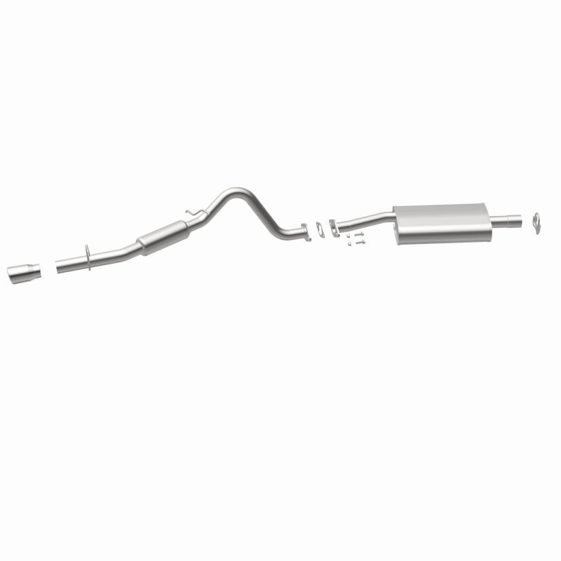 MagnaFlow BRE Exhaust Kit 05-08 Mercury Mariner 3.0L