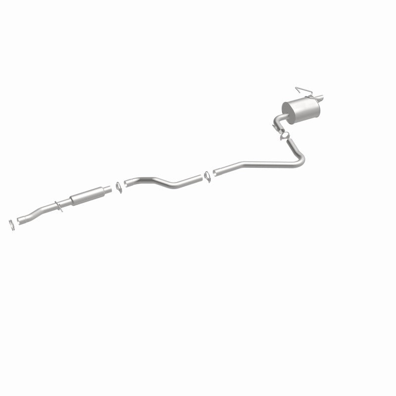 MagnaFlow BRE Exhaust Kit 09-18 Dodge Journey 2.4L