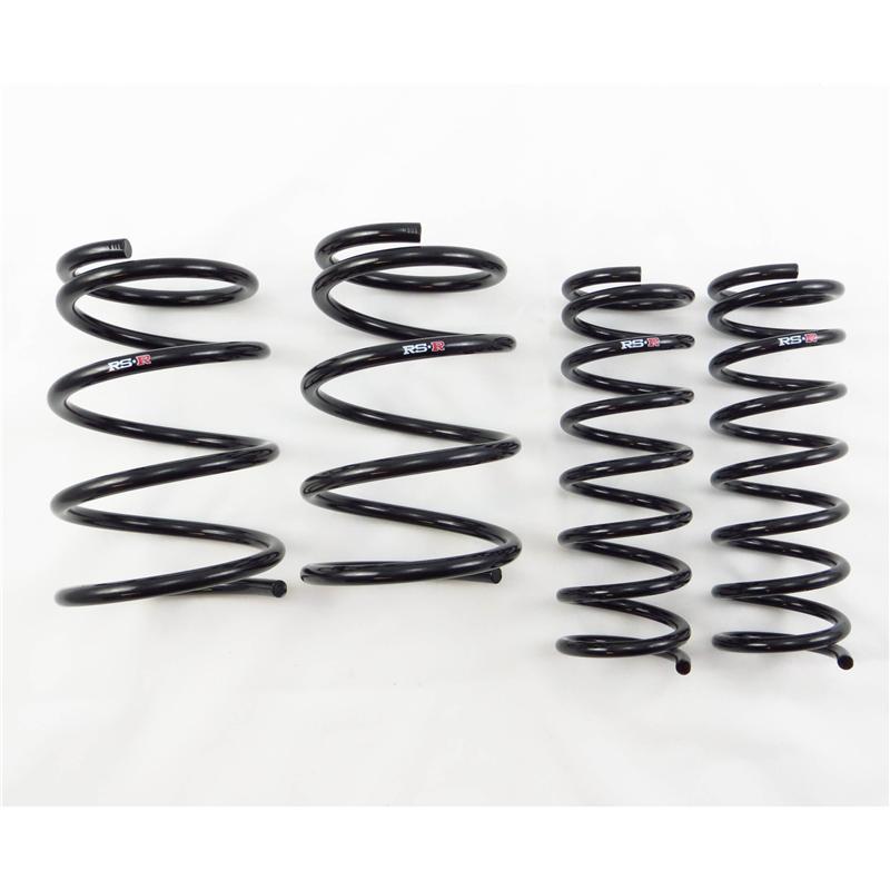 RS-R 14-15 Subaru Forester Non-Turbo Down Sus Springs