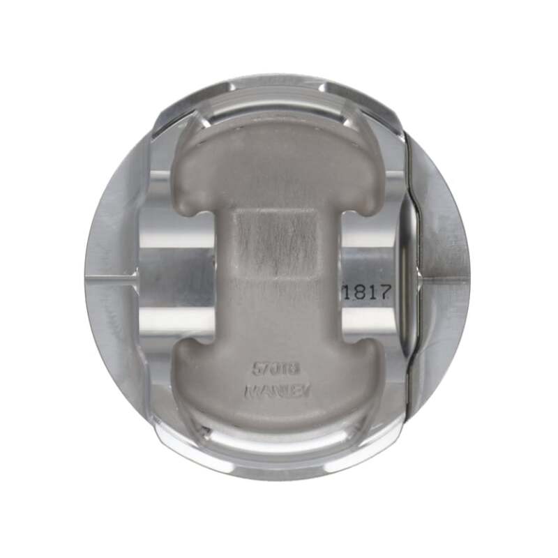 Manley Chevrolet LS Piston Set - 4.185in Bore 1.315in CH, -20.00 CC