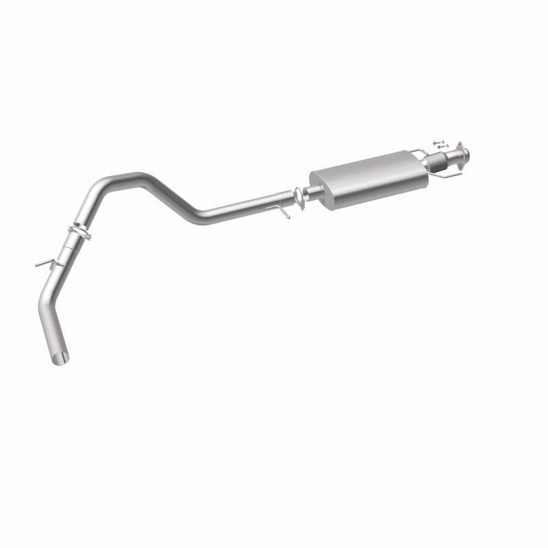 BRExhaust 15-17 Lincoln Navigator/ Ford Expedition Exhaust Kit