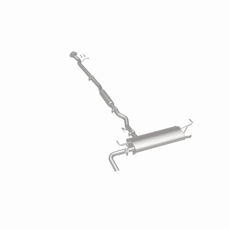 MagnaFlow BRE Exhaust Kit 14-17 NISSAN ROGUE 2.5L