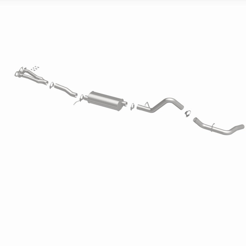 MagnaFlow BRE Exhaust Kit 96-00 C1500 K1500 C2500 K2500 Suburban 5.7L