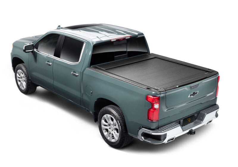 RealTruck 2024-2026 Toyota Tacoma 5ft FlushFit Electric Retractable Cover