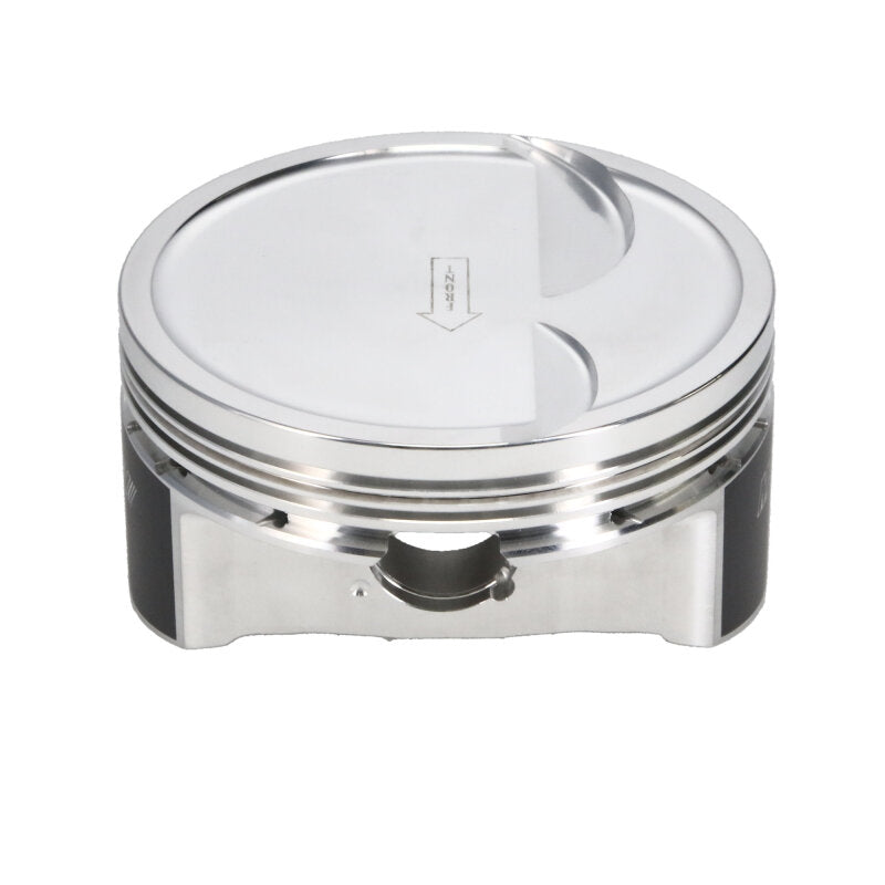 Manley Chevrolet LS Piston Set - 4.065in Bore 1.065in CH, -10.00 CC