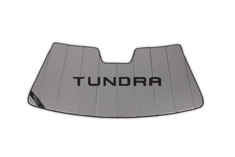 Covercraft 14-21 Toyota Official Licensed UVS100 Custom Sunscreen with Black Tundra Logo