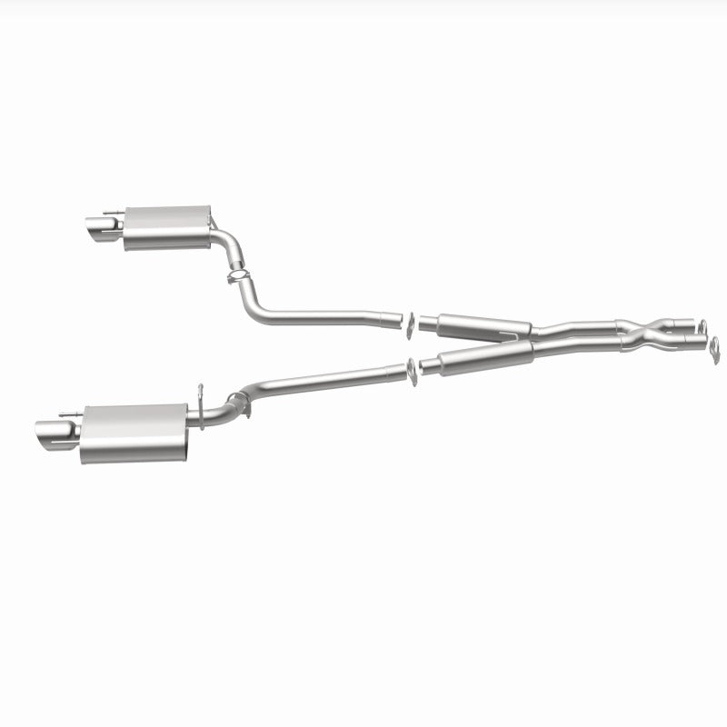 MagnaFlow BRE Exhaust Kit 10-14 Cadillac CTS