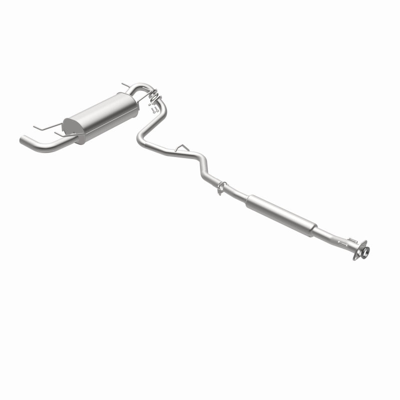 MagnaFlow BRE Exhaust Kit 08-11 Subaru Impreza Outback Sport