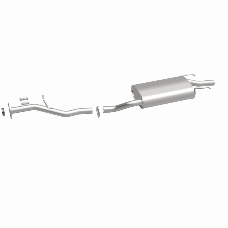 BRE Exhaust 94-97 Accord 2.2L Muffler Kit