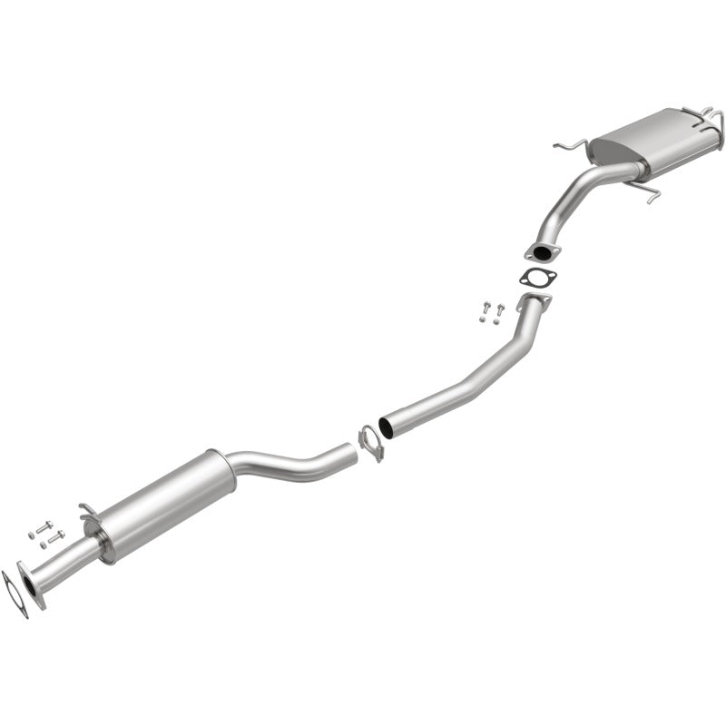 MagnaFlow BRE Exhaust Kit 10-13 SANTA FE SORENTO 3.5L