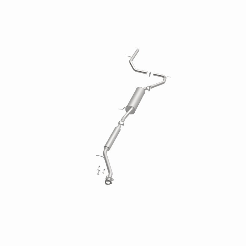 MagnaFlow BRE Exhaust Kit 99-04 Honda Odyssey 3.5L