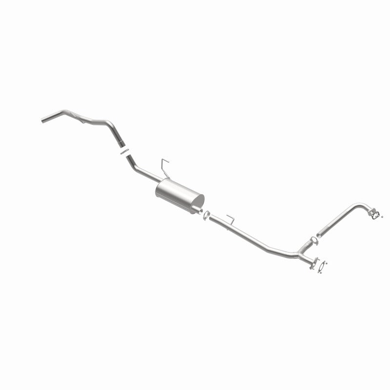 MagnaFlow BRE Exhaust Kit 07-17 Nissan Frontier 4.0L