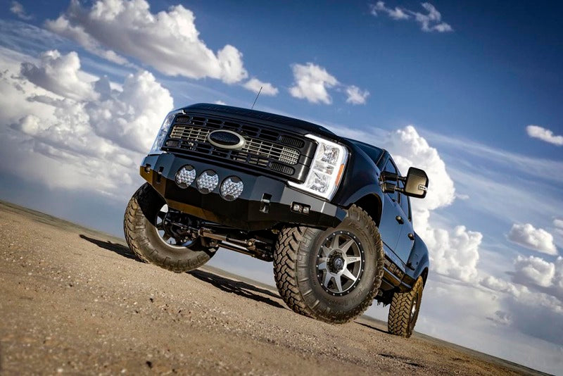 ICON 23 Ford F250/F350 4.5in Stage 5 Suspension System Diesel