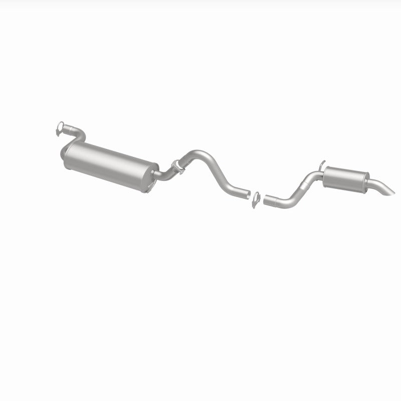 MagnaFlow BRE Exhaust Kit 08-10 Town & Country Grand Caravan Routan