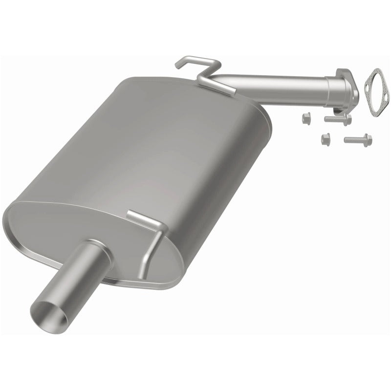 BRE Exhaust 04-05 G35 3.5L Muffler Kit