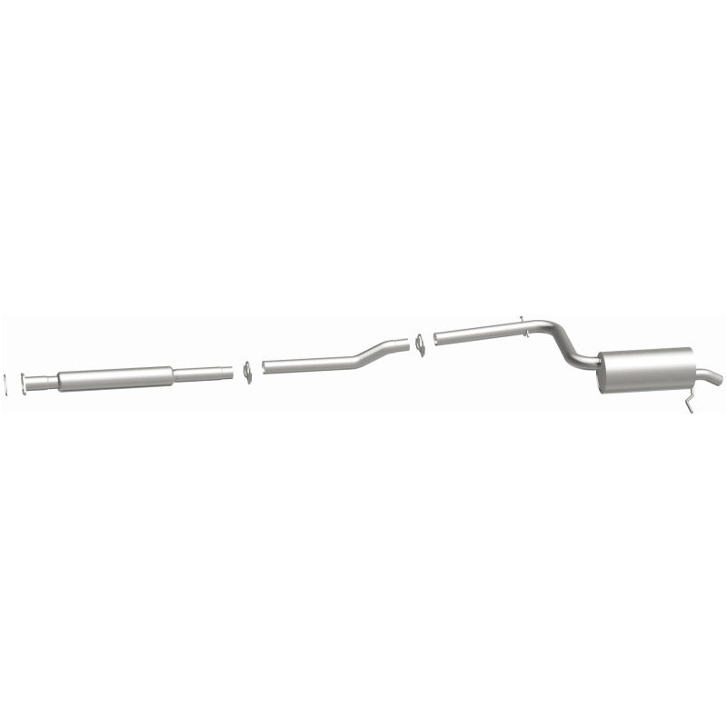 MagnaFlow BRE Exhaust Kit 03-06 Volvo XC90