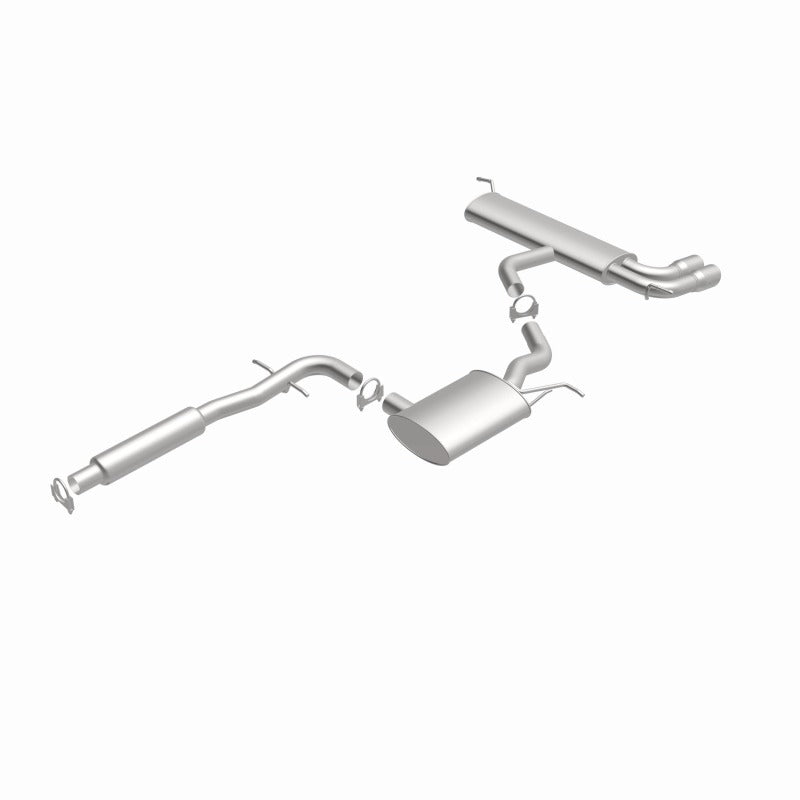 MagnaFlow BRE Exhaust Kit 06-14 VW Rabbit Golf 2.5L