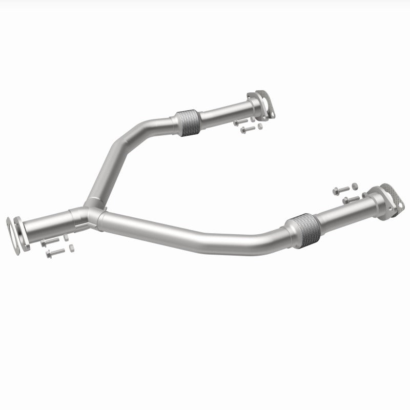 BRE Exhaust 06-08 M35 3.5L Front Pipe Kit