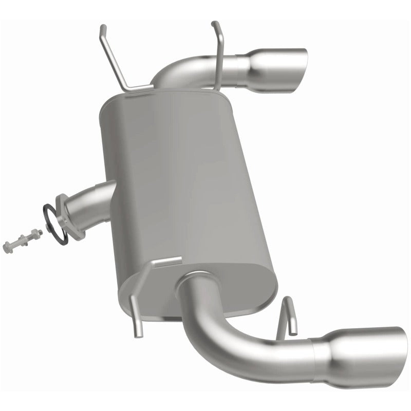 BRExhaust 06-14 MAZDA MX-5 MIATA 2.0L Exhaust Kit