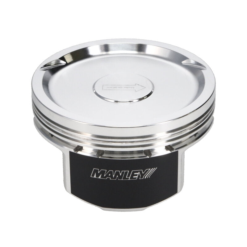 Manley Chevrolet LS Piston Set - 4.135in Bore 1.065in CH, -31.00 CC