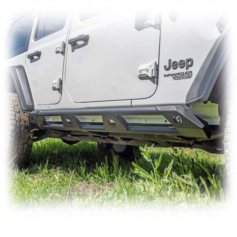 Turn Offroad 2018+ Jeep JL 4 Door Slider
