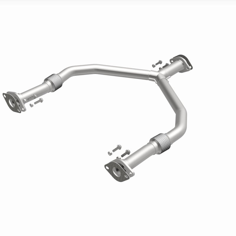BRE Exhaust 06-08 M35 3.5L Front Pipe Kit